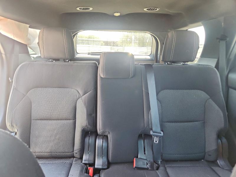 Продаж на аукціоні авто 2017 Ford Explorer, vin: 1FM5K7D83HGB78606, номер лоту: 62230986