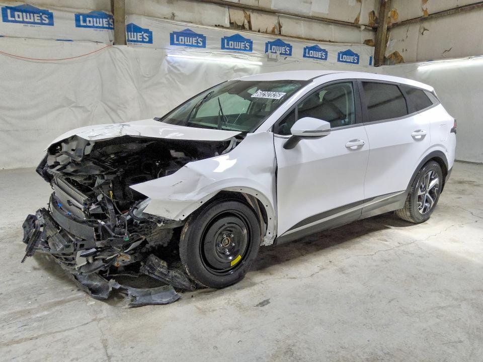 Продаж на аукціоні авто 2024 Kia Sportage, vin: 5XYK33DF2RG231778, номер лоту: 60292826