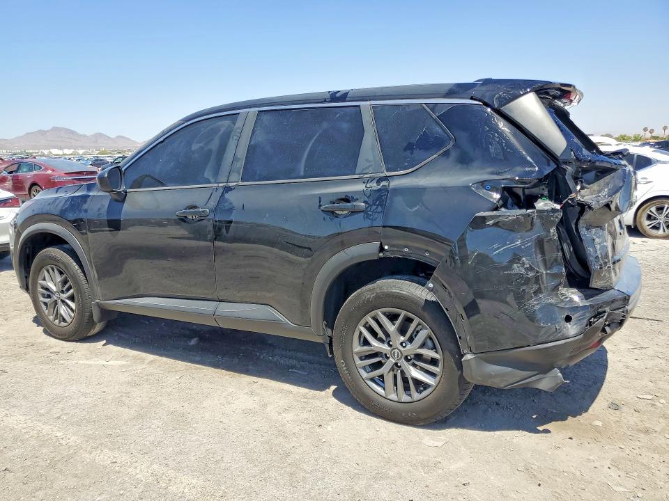 60573326 :رقم المزاد ، 5N1BT3AA5TC677147 vin ، 2026 Nissan Rogue مزاد بيع