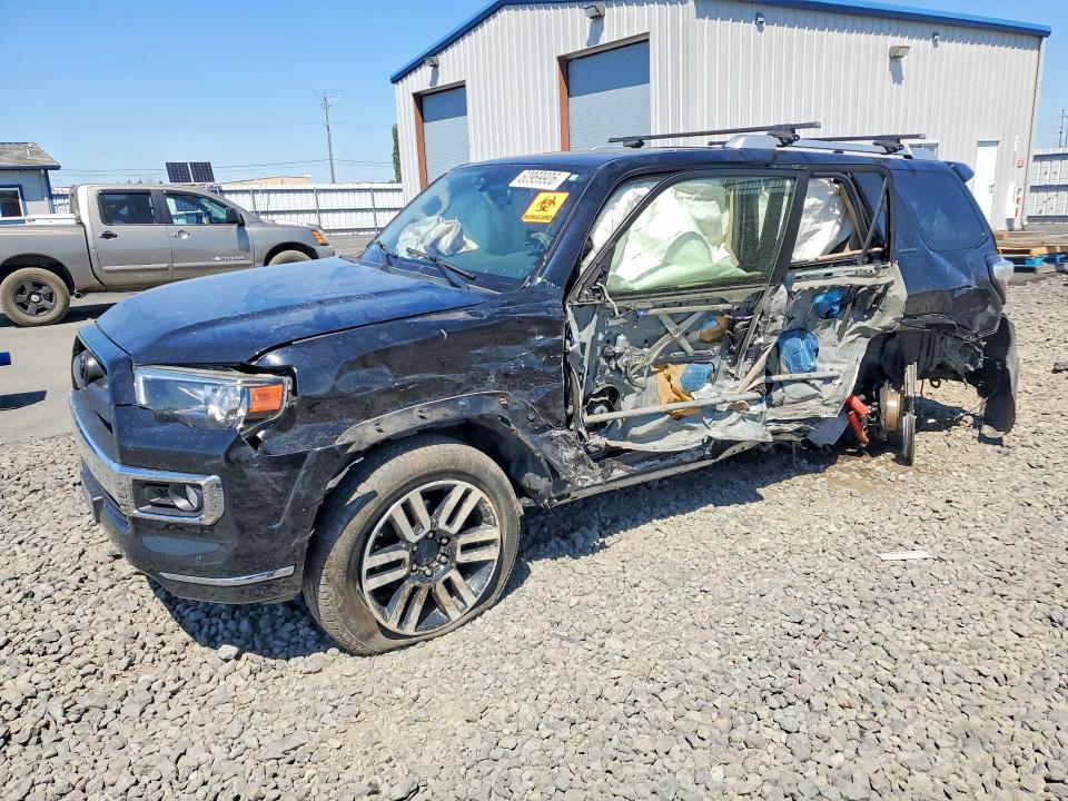 Aukcja sprzedaży 2014 Toyota 4runner, vin: JTEBU5JR4E5166292, numer aukcji: 60969906