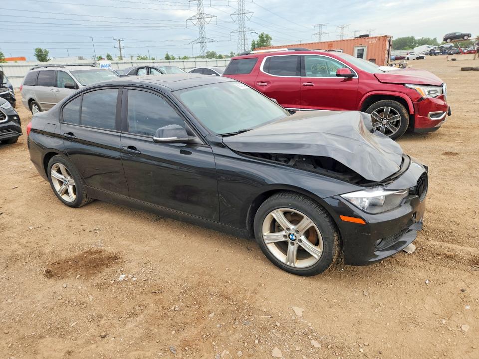 Aukcja sprzedaży 2014 Bmw 328, vin: WBA3A5C57EJ464769, numer aukcji: 60545066