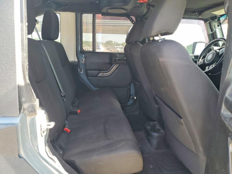 2014 Jeep Wrangler Unlimited მანქანა იყიდება აუქციონზე, vin: 1C4BJWDG5EL312868, აუქციონის ნომერი: 51312296