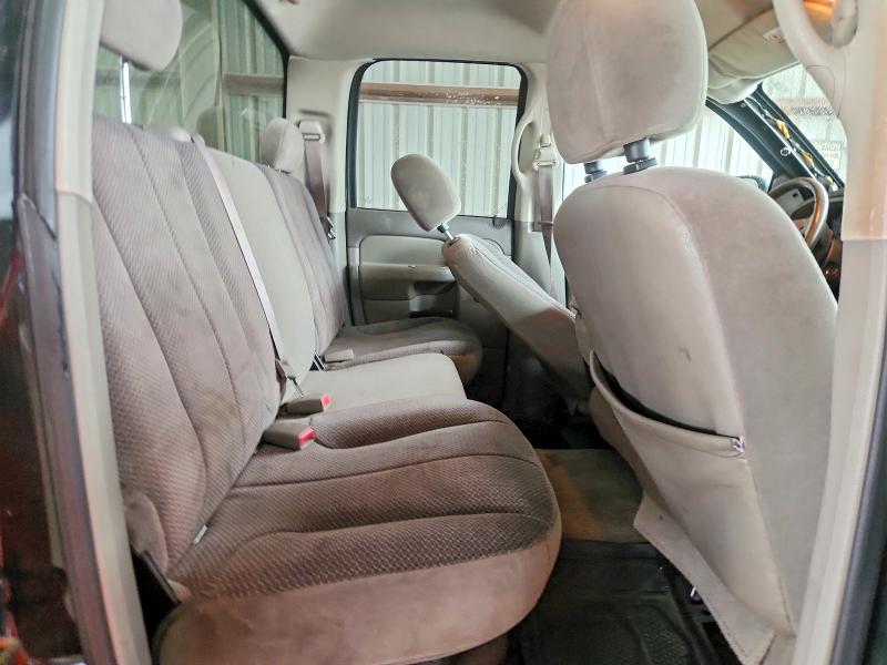 Продажа на аукционе авто 2005 Dodge Ram 1500, vin: 1D7HA18N55S272034, номер лота: 60828836