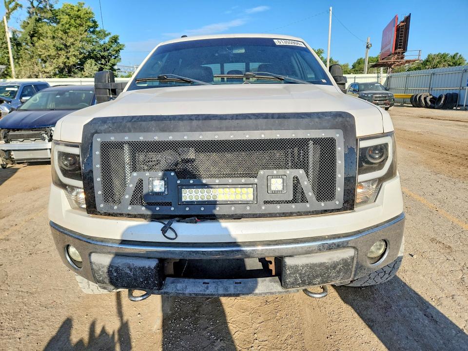 Auction sale of the 2011 Ford F150, vin: 1FTFW1EF9BFB56534, lot number: 61355906
