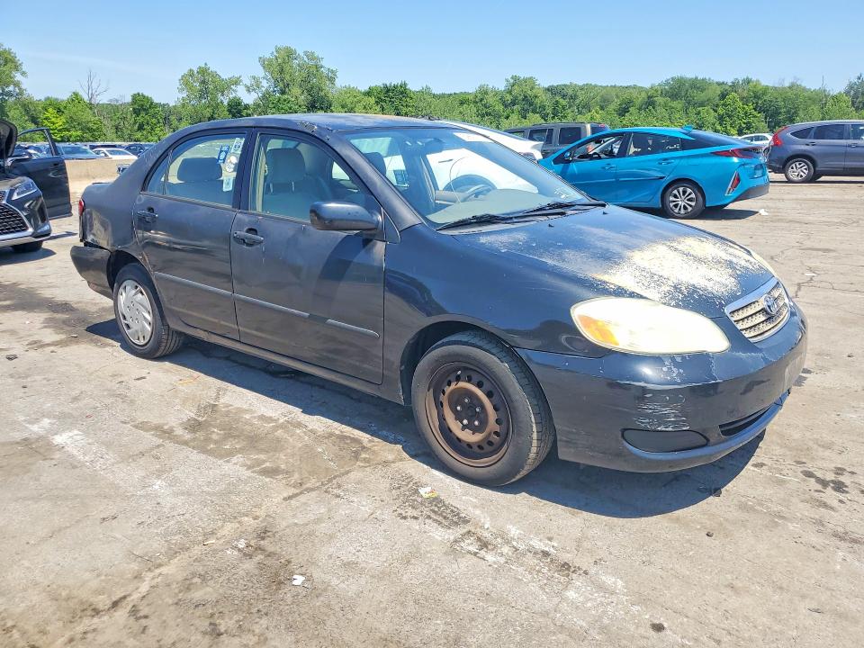 Aukcja sprzedaży 2005 Toyota Corolla, vin: JTDBR32E060060670, numer aukcji: 59893576