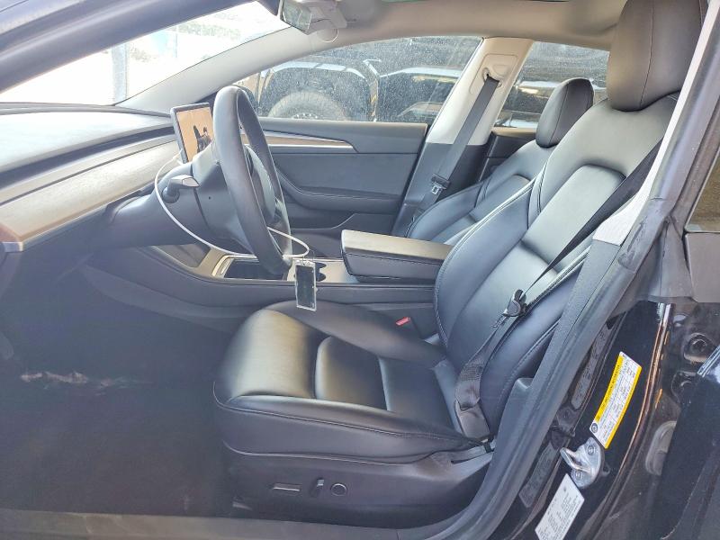 Aukcja sprzedaży 2022 Tesla Model 3, vin: 5YJ3E1EA5NF369676, numer aukcji: 62680376
