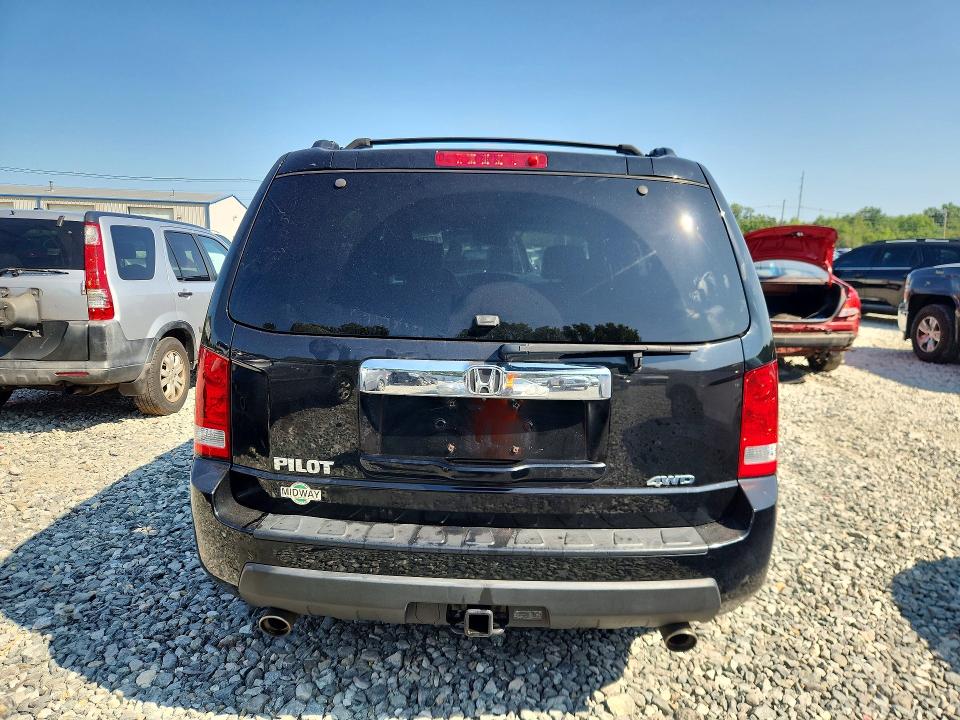 Aukcja sprzedaży 2011 Honda Pilot, vin: 5FNYF4H58BB088289, numer aukcji: 62779886