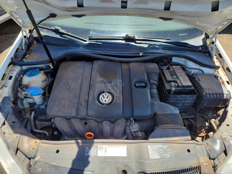 2010 Volkswagen Golf მანქანა იყიდება აუქციონზე, vin: WVWBB7AJ0AW152927, აუქციონის ნომერი: 63144076