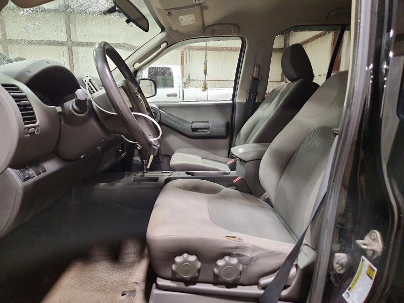 60444706 :رقم المزاد ، 5N1AN0NW6BC500454 vin ، 2011 Nissan Xterra مزاد بيع