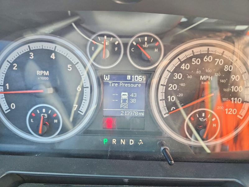 Aukcja sprzedaży 2012 Dodge Ram 1500, vin: 1C6RD7HT6CS262608, numer aukcji: 61177676