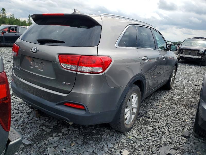 Продажа на аукционе авто 2018 Kia Sorento, vin: 5XYPGDA1XJG360753, номер лота: 61478556