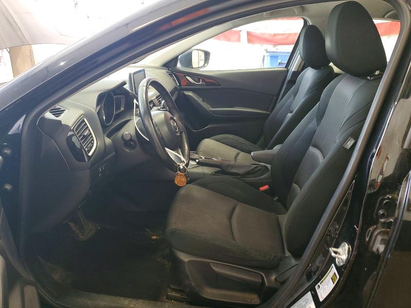 Auction sale of the 2014 Mazda 3, vin: JM1BM1L70E1194820, lot number: 59250926