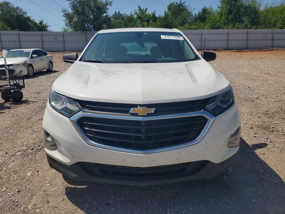 61617506 :رقم المزاد ، 3GNAXHEV0JL282137 vin ، 2018 Chevrolet Equinox مزاد بيع