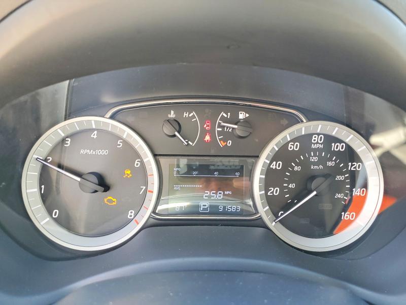 60830566 :رقم المزاد ، 3N1AB7AP0FY331651 vin ، 2015 Nissan Sentra مزاد بيع