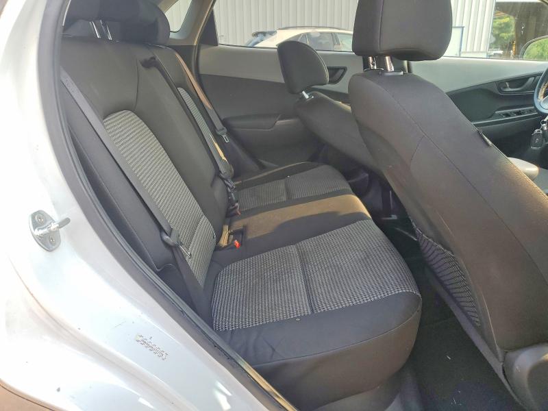 Aukcja sprzedaży 2018 Hyundai Kona, vin: KM8K62AA6JU177278, numer aukcji: 61775626