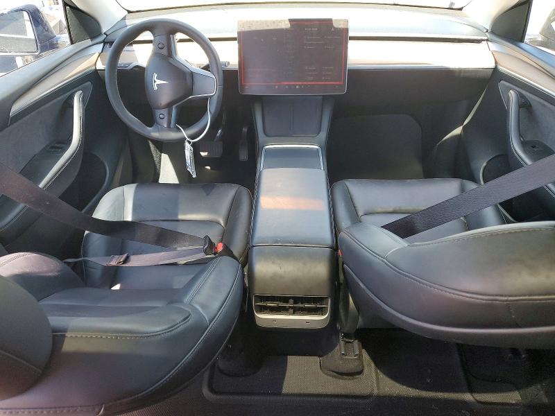 Продаж на аукціоні авто 2023 Tesla Model Y, vin: 7SAYGDEE8PF816799, номер лоту: 58248566
