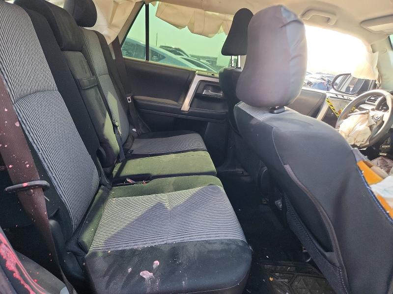 Aukcja sprzedaży 2021 Toyota 4runner, vin: JTEEU5JR1M5250002, numer aukcji: 63291076