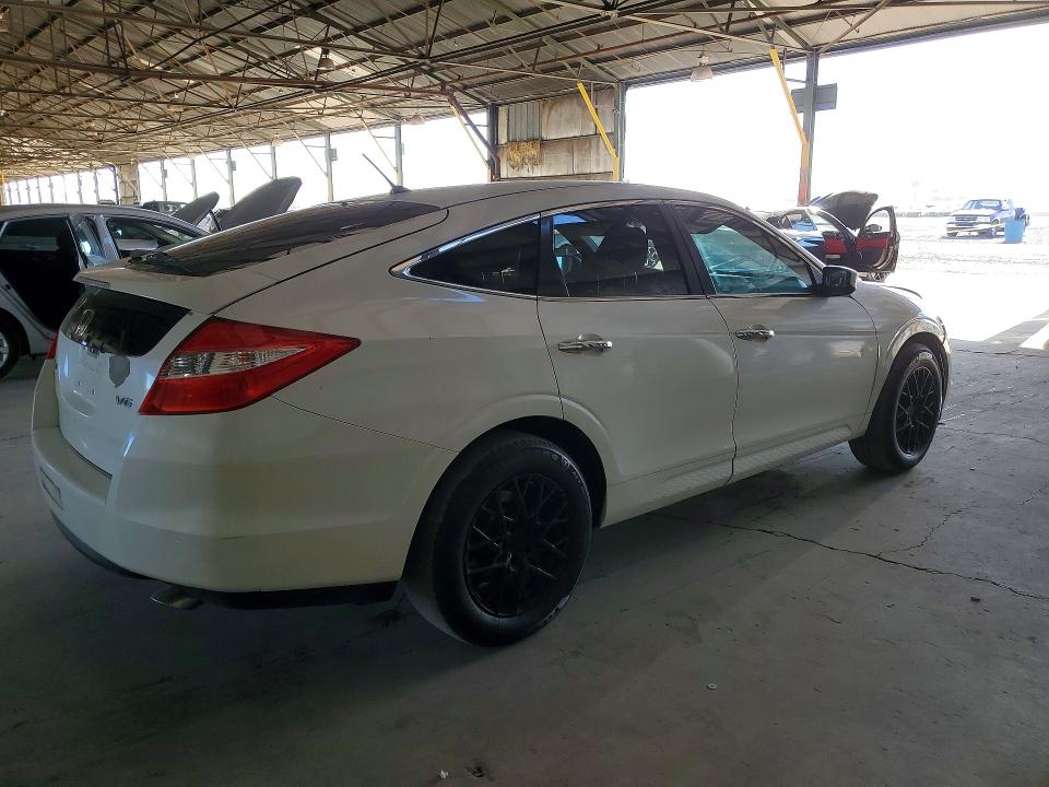 Продаж на аукціоні авто 2012 Honda Crosstour, vin: 5J6TF1H39CL001449, номер лоту: 59386456