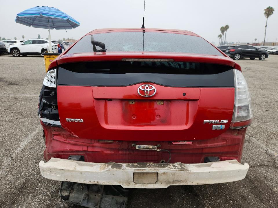 60626526 :رقم المزاد ، JTDKB20U593476662 vin ، 2009 Toyota Prius مزاد بيع