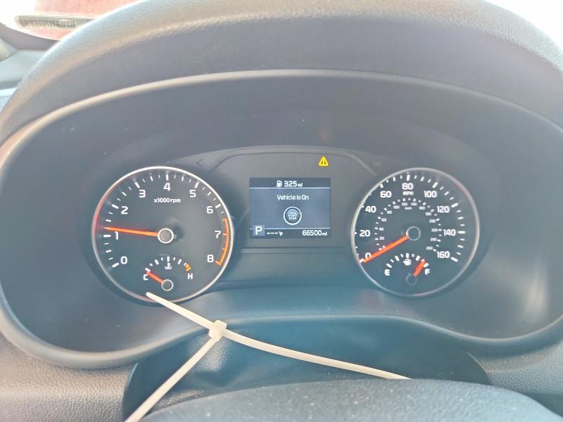61388436 :رقم المزاد ، KNDP63ACXL7807676 vin ، 2020 Kia Sportage مزاد بيع