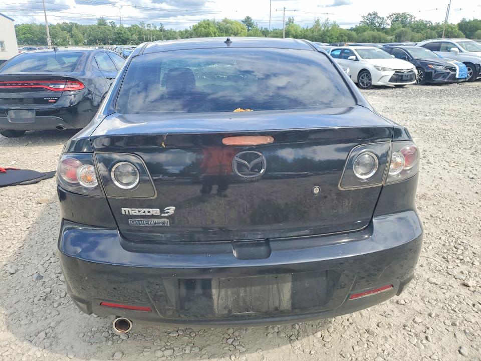 Продажа на аукционе авто 2009 Mazda 3, vin: JM1BK32F691248718, номер лота: 60802496