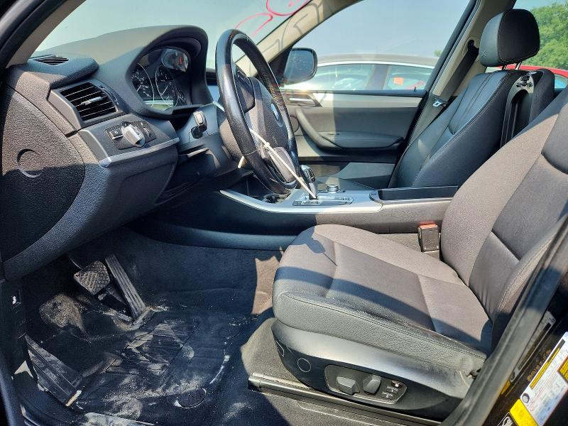 Продаж на аукціоні авто 2013 Bmw X3, vin: 5UXWX9C52D0A10909, номер лоту: 61249746
