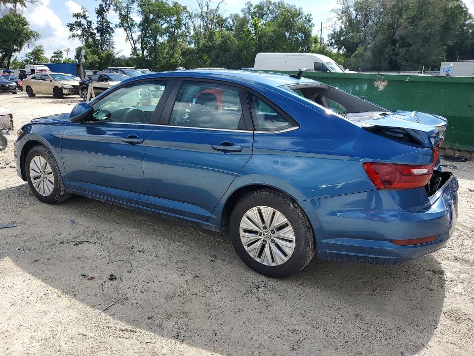60322746 :رقم المزاد ، 3VWC57BU0LM092569 vin ، 2020 Volkswagen Jetta مزاد بيع