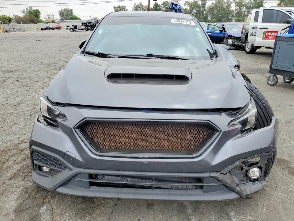 Продаж на аукціоні авто 2022 Subaru Wrx, vin: JF1VBAF63N9009382, номер лоту: 85613915