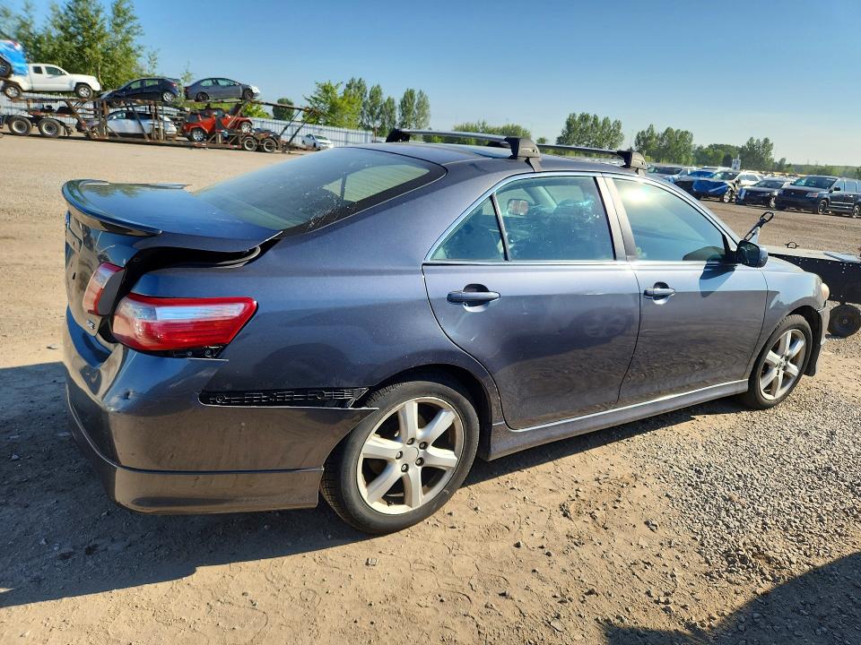 Продажа на аукционе авто 2007 Toyota Camry, vin: 4T1BK46K77U044062, номер лота: 61867826
