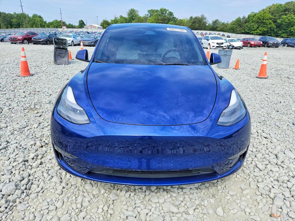 Aukcja sprzedaży 2024 Tesla Model Y, vin: 7SAYGDEF0RF030944, numer aukcji: 60017156