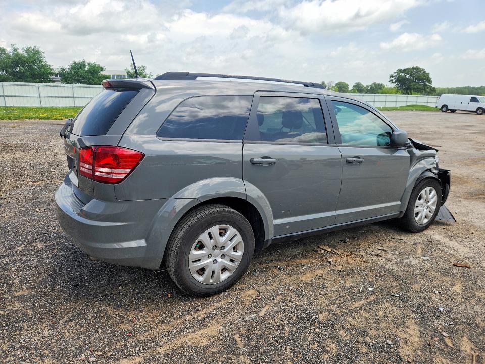 59628106 :رقم المزاد ، 3C4PDCABXKT872700 vin ، 2019 Dodge Journey مزاد بيع