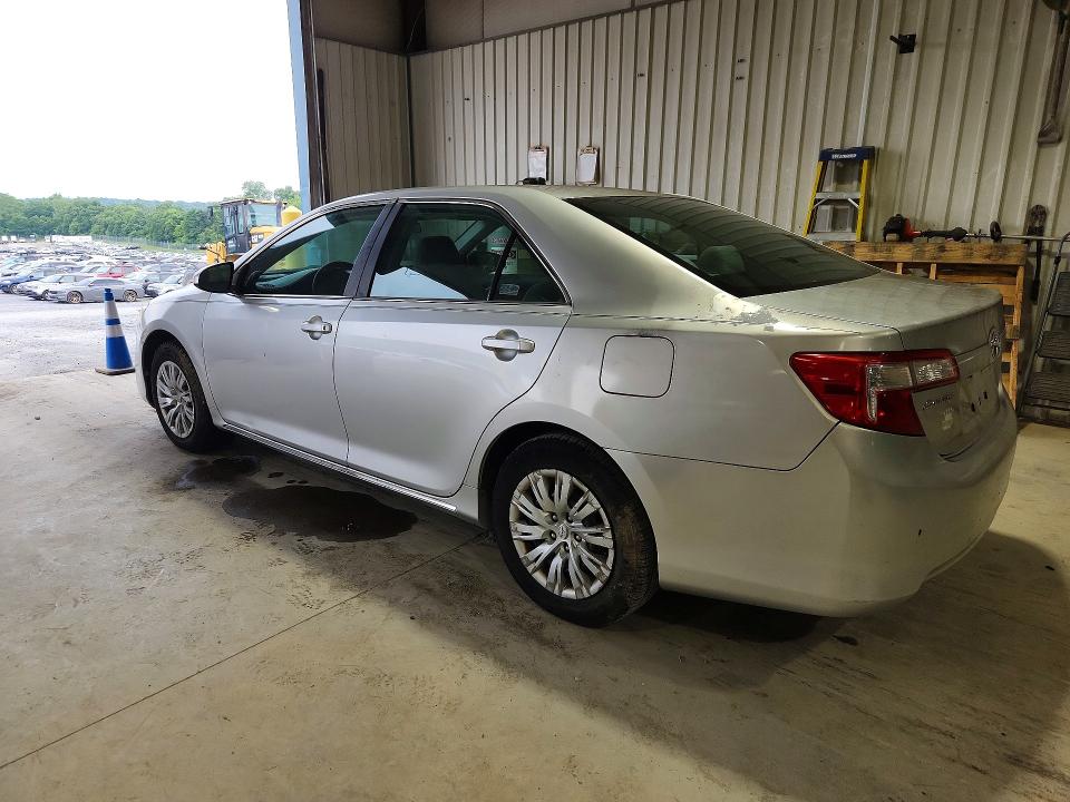 2012 Toyota Camry მანქანა იყიდება აუქციონზე, vin: 4T1BF1FK8CU026327, აუქციონის ნომერი: 57347676