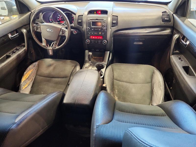 2011 Kia Sorento მანქანა იყიდება აუქციონზე, vin: 5XYKUDA28BG061193, აუქციონის ნომერი: 60330446