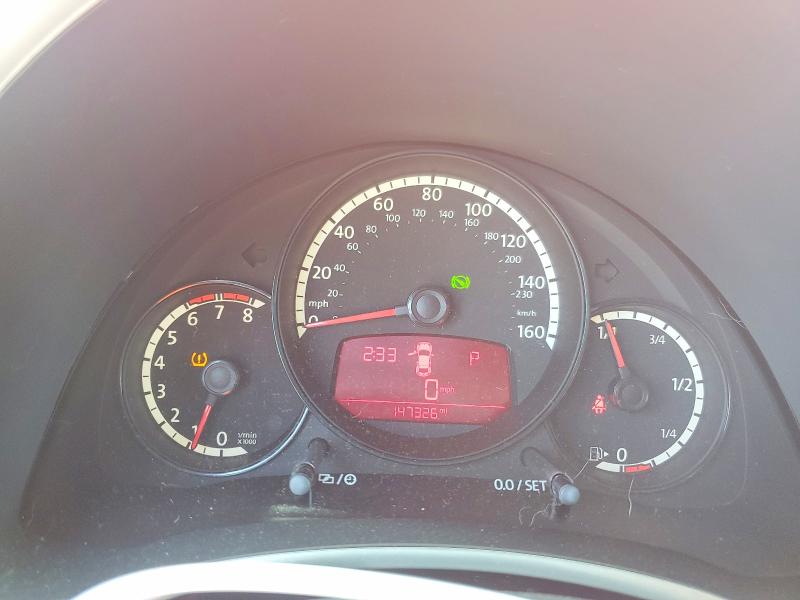 2013 Volkswagen Beetle მანქანა იყიდება აუქციონზე, vin: 3VWJP7AT6DM671948, აუქციონის ნომერი: 60839866