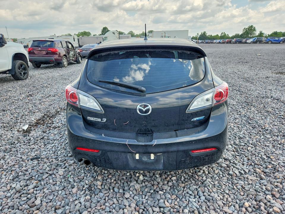 Продаж на аукціоні авто 2013 Mazda 3, vin: JM1BL1LP6D1826480, номер лоту: 59592026