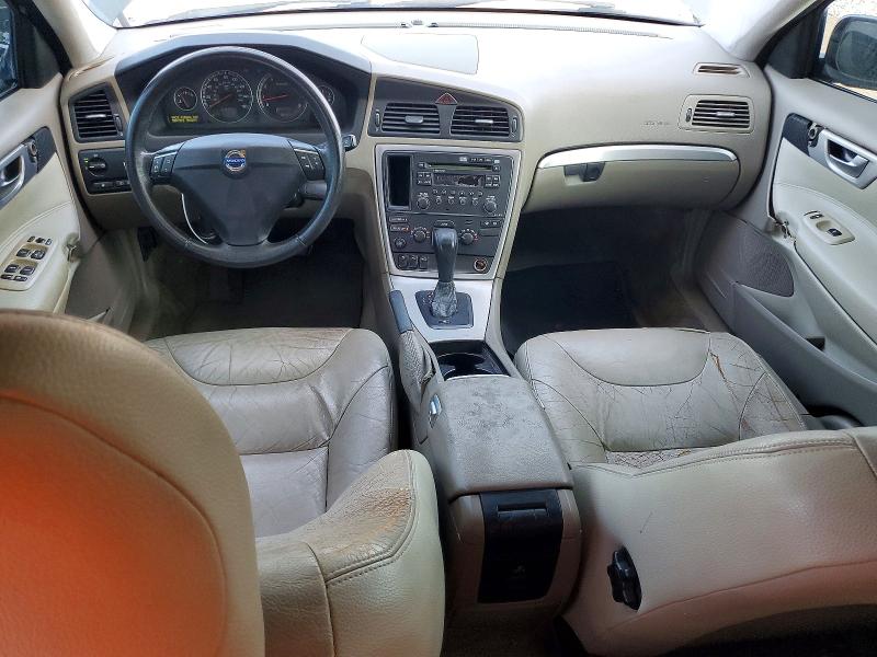 62852596 :رقم المزاد ، YV1RS592782685465 vin ، 2008 Volvo S60 مزاد بيع