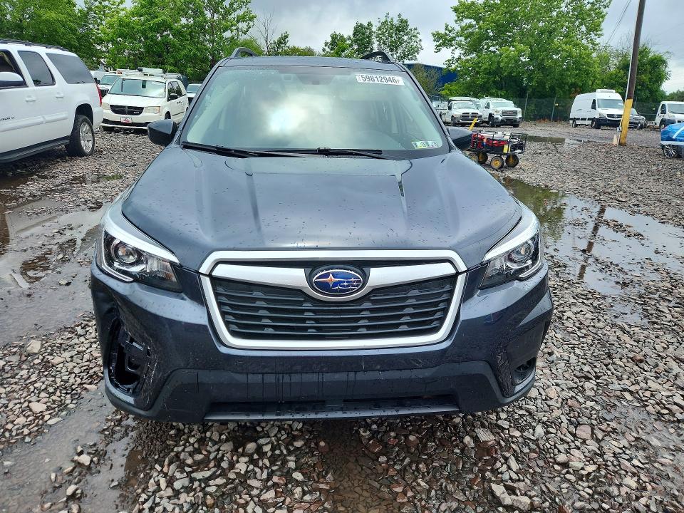 Продажа на аукционе авто 2019 Subaru Forester, vin: JF2SKAGC4KH567892, номер лота: 59812946