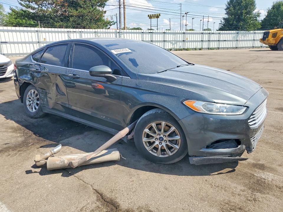 2015 Ford Fusion მანქანა იყიდება აუქციონზე, vin: 3FA6P0G78FR117462, აუქციონის ნომერი: 60222636