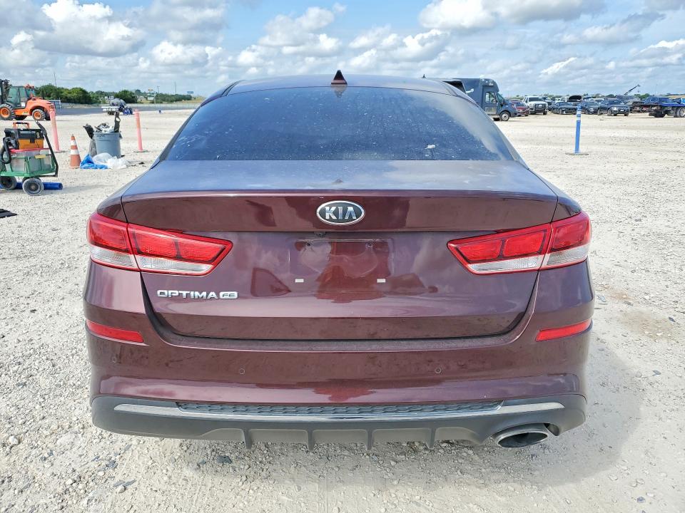 Продажа на аукционе авто 2019 Kia Optima, vin: 5XXGT4L34KG339834, номер лота: 60310086