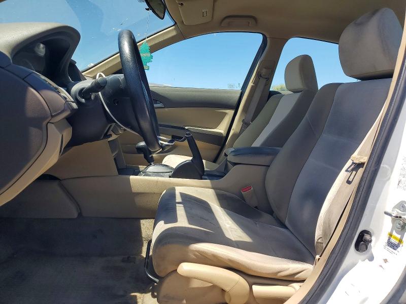 Aukcja sprzedaży 2010 Honda Accord, vin: 1HGCP2F35AA190252, numer aukcji: 61371806