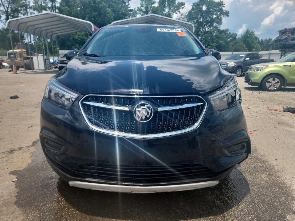 60182056 :رقم المزاد ، KL4CJASB7LB028346 vin ، 2020 Buick Encore مزاد بيع