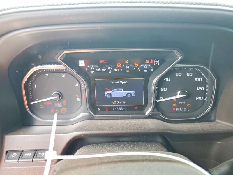 Aukcja sprzedaży 2020 Gmc Sierra, vin: 1GT49REY0LF337392, numer aukcji: 59784196