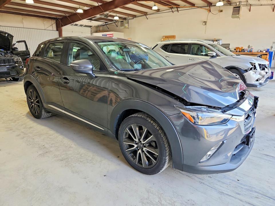 Продажа на аукционе авто 2016 Mazda Cx-3, vin: JM1DKBD73G0113174, номер лота: 61737766