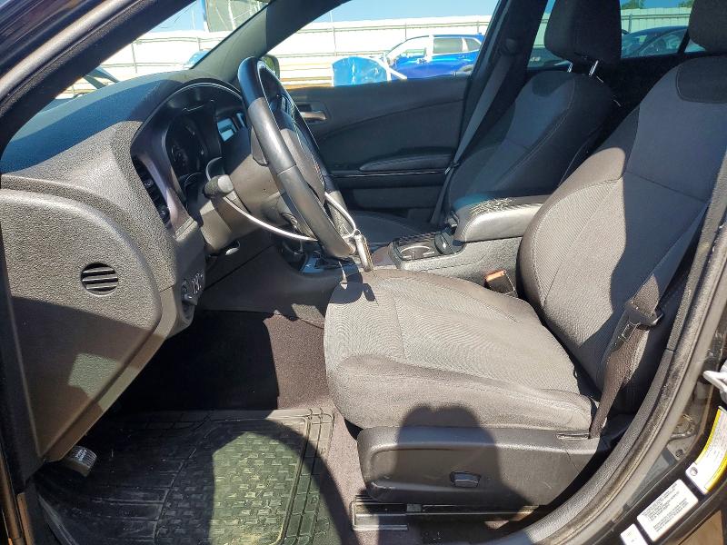 59548016 :رقم المزاد ، 2C3CDXBG3GH340127 vin ، 2016 Dodge Charger مزاد بيع