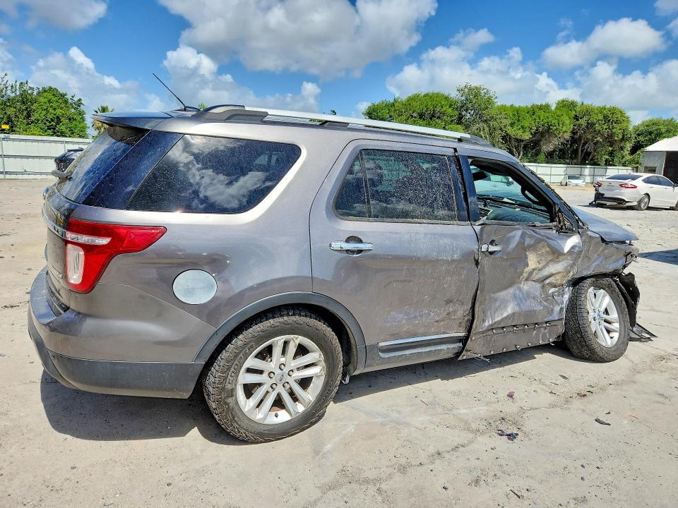 2011 Ford Explorer მანქანა იყიდება აუქციონზე, vin: 1FMHK7D81BGA21600, აუქციონის ნომერი: 60278276