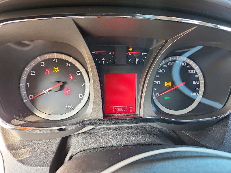 61952896 :رقم المزاد ، 2CTALUEC1B6356493 vin ، 2011 Gmc Terrain مزاد بيع