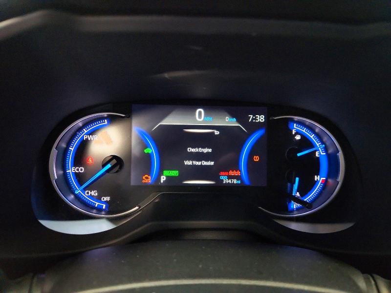 Продажа на аукционе авто 2024 Toyota Rav4, vin: 4T3LWRFV5RU147006, номер лота: 62904686