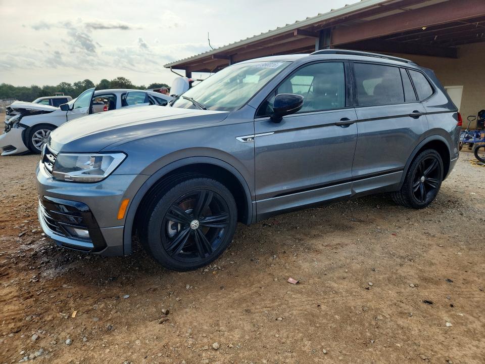 2019 Volkswagen Tiguan მანქანა იყიდება აუქციონზე, vin: 3VV3B7AX7KM077980, აუქციონის ნომერი: 61956026
