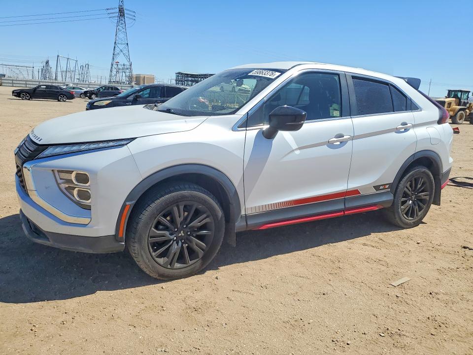 Aukcja sprzedaży 2023 Mitsubishi Eclipse Cross, vin: JA4ATVAA4PZ039688, numer aukcji: 59863376