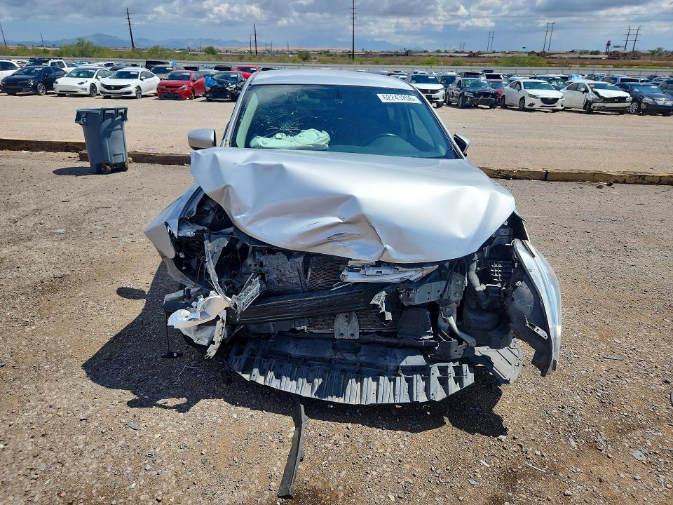 Aukcja sprzedaży 2015 Nissan Sentra, vin: 3N1AB7AP0FY336607, numer aukcji: 62243206